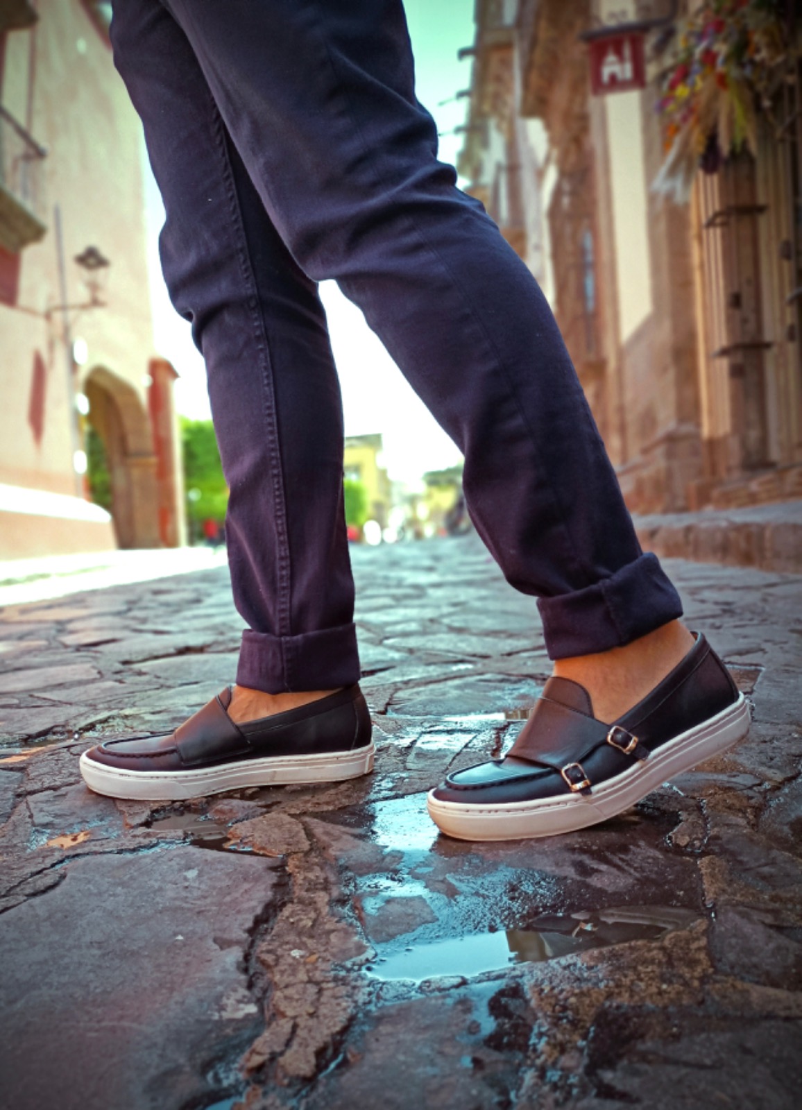 Camoshoes – Calzado para Hombre hecho a Mano Personalizado